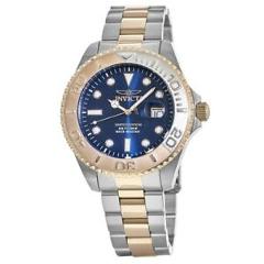 New Invicta Pro Diver Limited Edition 47mm Blue Dial Men's Watch Cruiseline 2