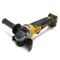 DEWALT DCG413B 20V XR Brushless 4.5" Angle Grinder