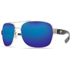 Costa Del Mar CC 21 OBMP Cocos Sunglasses 580P Frame Blue Lens