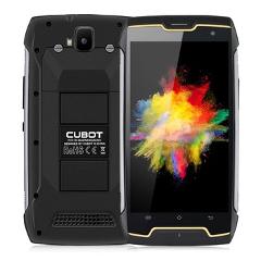 Original Cubot KingKong IP68 Waterproof Smartphone Dustproof Shockproof Cellular MT6580 Quad Core 5.0 Inch HD 2GB 16GB 4400mAh