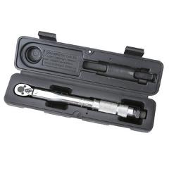 Torque Wrench Bike 1/4 Square Drive 5-25NM Two-way Precise Ratchet Wrench Repair Spanner Key Hand Tools Free Shipping