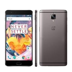 Original OnePlus 3T A3010 4G LTE Mobile Phone 5.5inch 6GB RAM 64GB ROM Snapdragon 821 Quad-core 3400mAh 16.0MP Fingerprint Phone