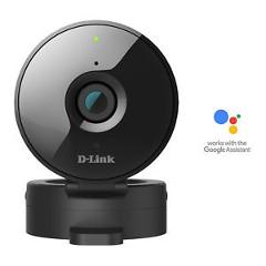 D-Link HD WiFi 720P Wireless-N Home Security Camera with Night Vision - DCS-936L