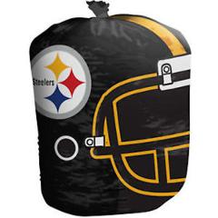 NFL Pittsburgh Steelers Stuff A Helmet Leaf/Lawn Bag