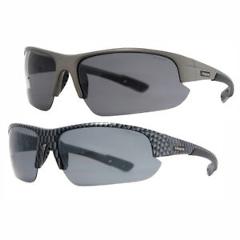 Polaroid Men's Polarized Feather Weight Sport Sunglasses