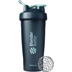 Blender Bottle Special Edition 28 oz. Shaker with Loop Top - Glacier
