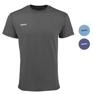 Reebok Men's Heathered T-Shirt
