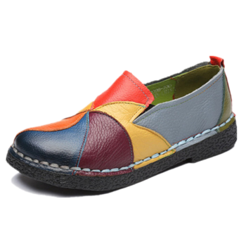 colorful non slip shoes