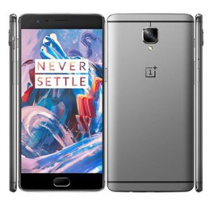 Oneplus 3 A3000 6GB RAM 64GB ROM Original Brand New Mobile Phone Snapdragon 820 Quad Core 5.5 Fingerprint Smartphone