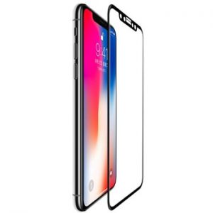 NILLKIN XD+ anti glare Screen Protector For iPhone X XR XS Max 8 8 Plus 3D Safety Protective Tempered Glass for iPhone XS Glass