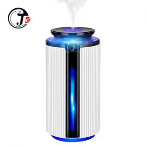 New 900ML Air Humidifier Ultrasonic USB Diffuser Aroma Essential Oil 7 Color LED Night light Cool Mist Purifier Humidificador