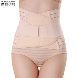 Nerlero Postpartum Belly Band&Support 2019New After Pregnancy Belt Belly Maternity Bandage Band Pregnant Women Shapewear Clothes