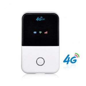 TIANJIE 4G Wifi Router mini router 3G 4G Lte Wireless Portable Pocket wi fi Mobile Hotspot Car Wi-fi Router With Sim Card Slot