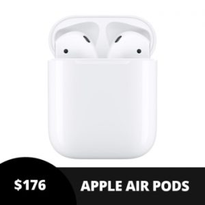 Brand New Apple Airpods Wireless Bluetooth Connect Earphones & Headphones for Mobile Phone iPad Mac Watch