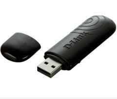 D-Link DWA-130 Wireless N 802.11N USB WIFI Adapter for Laptop Desktop Computer