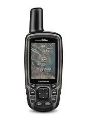 Garmin GPSMAP 64st with TOPO U.S. 100K and 1 Yr. BirdsEye Subscription