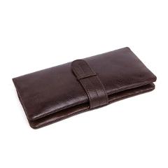 WESTAL Wallet male genuine leather Men clutch bag Coin Purse Men Wallet for Credit Cards Wallet Card Holder  Wallets long 6018