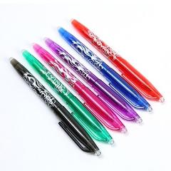 8 Colors For Choose 0.5mm Kawaii Pilot Erasable Pen Magic Gel Pen School Office Writing Supplies Student Stationery