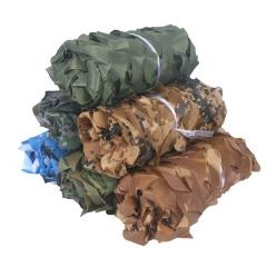 VILEAD Simple 1.5m*6m Woodland Blue Green Desert Camouflage Nets Camo Netting without Edge Binding Sun Shelter Car Cover