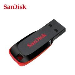 Original Sandisk CZ50 USB Flash Drive Mini Car USB Stick 8GB 16GB 32GB 64GB 128GB Memory Stick Pen Drives PenDrive