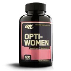 Optimum Nutrition OPTI-WOMEN Multivitamin 120 capsules VITAMIN MINERAL COMPLEX