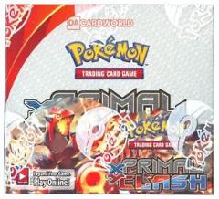 POKEMON XY PRIMAL CLASH BOOSTER BOX - FULL ART PRIMALS