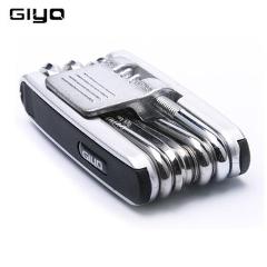 GIYO 13 in 1 Multi-function Bicycle Bike Repair Tools Cycling Tools Portable Cycling Ferramentas Para Bike Repair Tool Kits Set