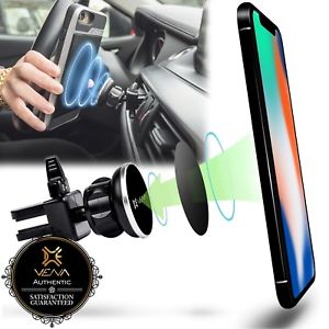 Car Vent Mount Magnetic Phone Holder for Apple iPhone XS XR Galaxy Fold Note S10