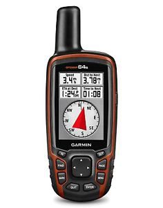 Garmin GPSMAP 64s Handheld GPS with GPS and GLONASS 010-01199-10