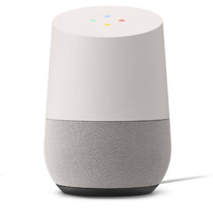 Google Home Smart Speaker with Google Assistant