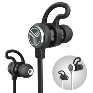 TREBLAB J1 Bluetooth Earbuds aptX Best Wireless Headphones Sport IPX6 Waterproof