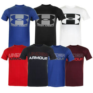 Under Armour Men's Short Sleeve Graphic Logo Athletic T-Shirt