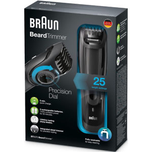 Braun BT5070 Men's Beard Trimmer