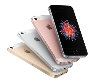 Apple iPhone SE 128GB - All Colors! GSM & CDMA Unlocked!! Brand New!