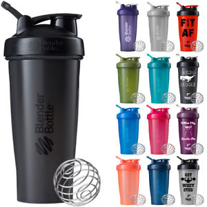 Blender Bottle Classic 28 oz. Shaker with Loop Top