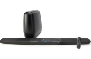 Polk Audio Command Bar with Alexa Built In Bluetooth & Wireless Sub NEW