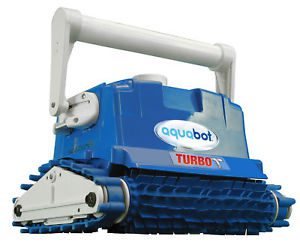 Aquabot Turbo T Plus ABTRT In-Ground Automatic Robotic Swimming Pool Cleaner