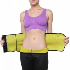 2018 New Shapers Waist-Trimmer Slimming Belt Hot Womens Compression Adjustable Body Shaper Waist Belts Neoprene Slimming Corsets