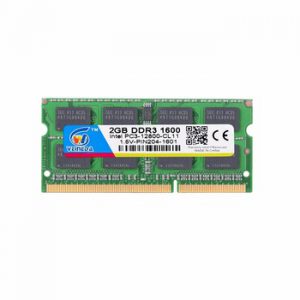 VEINEDA Ram ddr3 2gb 4gb 8gb Sodimm Ram ddr3 4gb 1600 PC3-12800 Compatible ddr3 1333 204pin For Intel AMD Laptop