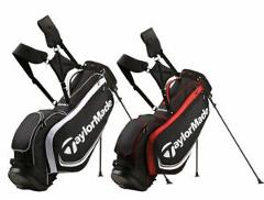 TaylorMade TM 4.0 Pro Golf Stand Bag New - Choose Color!