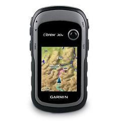 Garmin eTrex 30x Handheld GPS with Color Screen and 3.7GB of Memory 010-01508-10