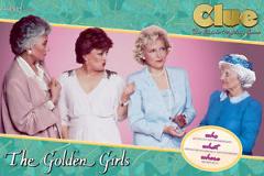 USAopoly Clue: Golden Girls