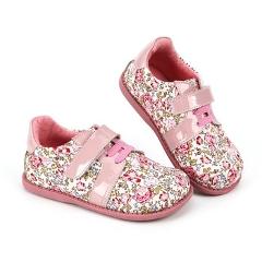 TipsieToes Brand High Quality Fashion Fabric Stitching Kids Children Shoes For Boys And Girls 2018 Autumn New Arrival