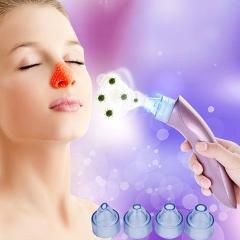 Vacuum Pore Cleaner Face Cleaning Blackhead Acne Removal Suction Black Spot Cleaner Facial Cleansing Cosmetology Face Machine