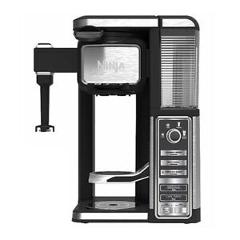 Ninja Coffee Maker CF090CO 50 oz Glass Carafe Reusable Filter