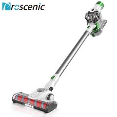 Proscenic P9 Cordless Vacuum Cleaner 15000pa Powerful Suction Led Light Stick Handheld Portable Vacuum 3 in 1