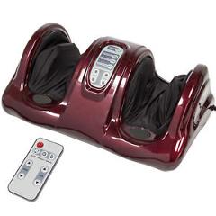 BCP Electric Foot Massager w/ Remote