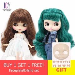 ICY Blyth Factory doll Suitable For Dress up by yourself DIY Change BJD Toy special price