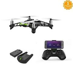 Parrot Mambo Fly with Flypad and Free Extra Battery with External Charger