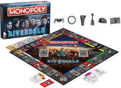 Monopoly: Riverdale Board Game